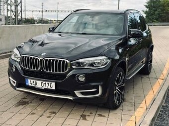 Bmw x5  f15     4x4