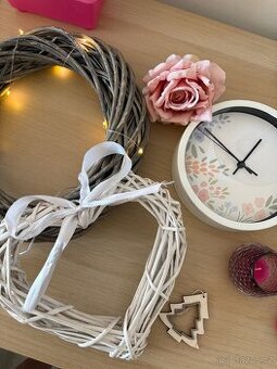 Dekorace IKEA 200,- set