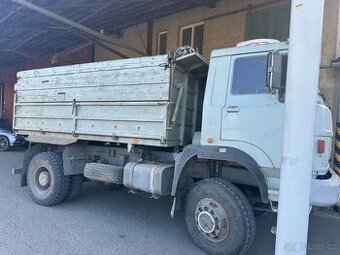 Liaz 151.261 4x4 S3 po STK