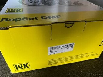 Spojková sada pro Octavia II 103kw atd LUK 600 0299 00