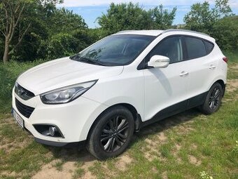 HYUNDAI ix35 2.0 CRDI 135 kw 4x4 AUTOMAT r.v. 2015