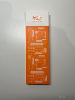 Dokovací stanice 11 in 1 Selore & S-Global