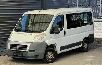 Fiat Ducato, 2.2 JTD, 9. MÍST, TAŽNÉ