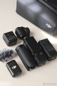 DjI Osmo Pocket 3 creator combo