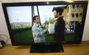 Full HD LCD televize 107 cm LG 42 palců, nemá DVBT2