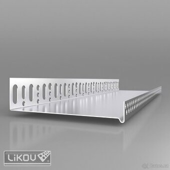 Profil soklový LO 183
