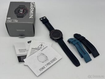 Garmin Fenix 7 Pro Solar