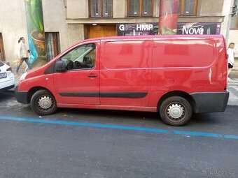 Fiat Scudo JTD koupím do 30000 Kč