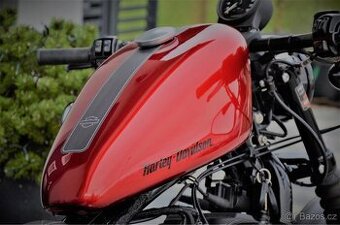 Harley Davidson Sportster Iron 883N