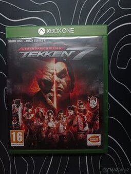 Tekken 7 - 1