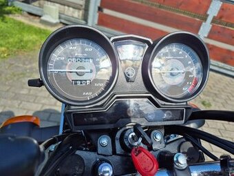 Yamaha YBR 125