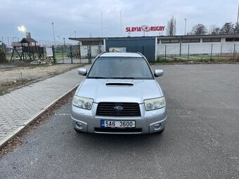 Subaru Forester XT