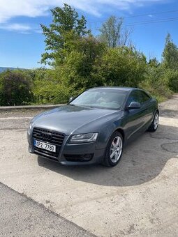 Prodám Audi A5 3.0 TDI V6 176kw Quattro