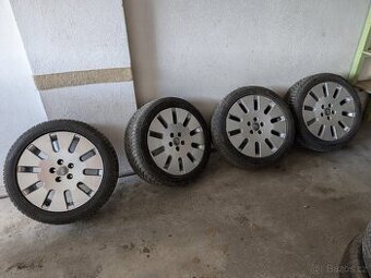 Kola Audi A8 5x112 7,5j R18 et 40