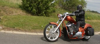 Honda fury 1300 - 1