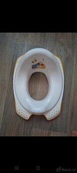Dětské prkénko na wc - 1