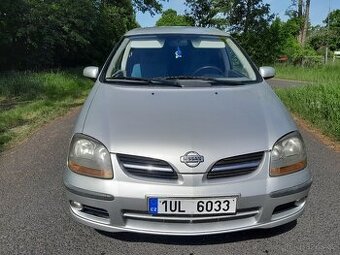 Prodám Nissan Almera Tino