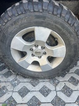 Kola na nissan navara - 1