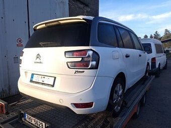 Citroen C4 Grand Picasso II 2015 1.6HDI 88kW BHZ