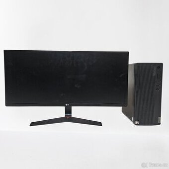 Stolní počítač Lenovo Thinkcentre + Monitor