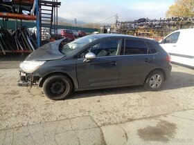 Citroen c4 1,6hdi 68kw, Rozprodám na náhradní díly