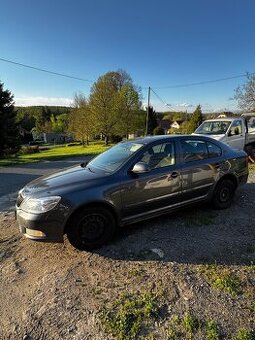Škoda Octavia 2 na ND