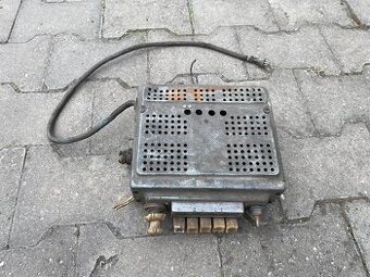 Elektronkove Autorádio Volha Gaz 21