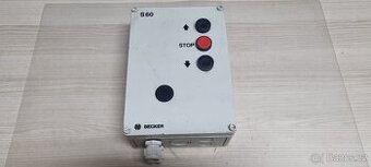 Ovládání vrat Becker S60