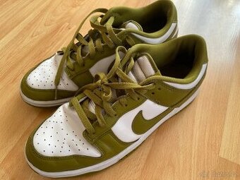 (REZERVACE) NIKE Dunk low retro