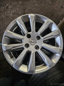 Alu kola crossland / 2008 R16 4x108