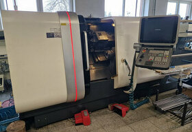 CNC soustruh Gildemeister CTX alpha 500