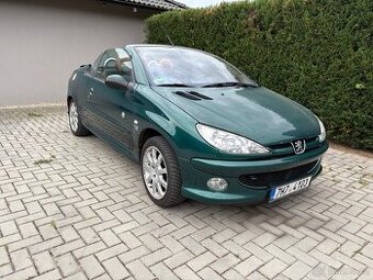 Peugeot 206 cc