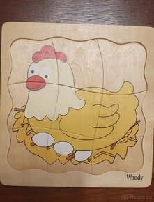 Puzzle naučné