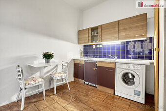 Pronájem bytu 1+kk, 21 m2, Emy Destinové, Ústí nad Labem