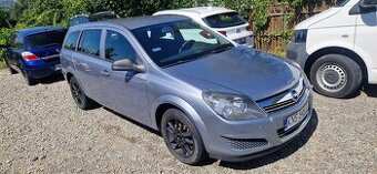 Opel Astra 1.7 d v dobrem stavu
