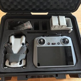 Dji mini 4 Pro - Fly more combo
