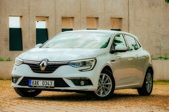 Renault Megane 1.2TCe 74KW