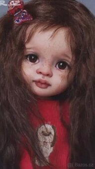 Paola reina ooak - 1