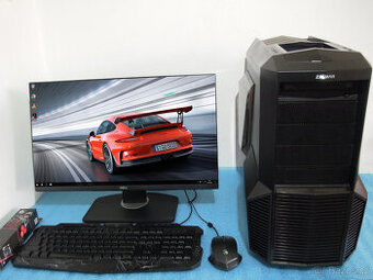 Herní Intel i5-3570K 4.Jádro 3,8GHz 8GB DDR3 1.5TB GTX770 2G