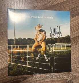 Marpo - podepsaný vinyl - LP