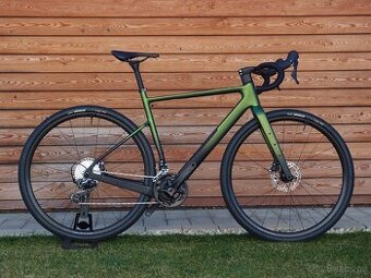 Carbon Gravel Custom 2025, Shimano GRX 2x11, M/L (175-185cm) - 1