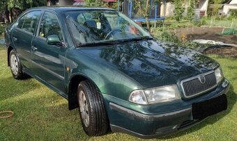 Škoda Octavia 1,6 MPi 55 kW