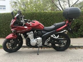 Suzuki GSF 650 S Bandit,ABS,Servisní knížka