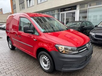 Volkswagen Caddy 2.0 TDI 75kW Climatic Nová STK 113 tkm.