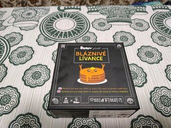 Bláznivé lívance - 1