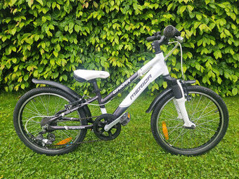 Dětské 20" horské hliníkové kolo MERIDA, rám 10"