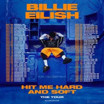 BILLIE EILISH : HIT ME HARD AND SOFT, 2 na stani