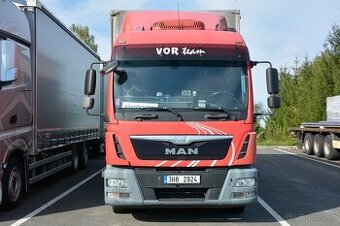 2014 MAN tgl 12.180