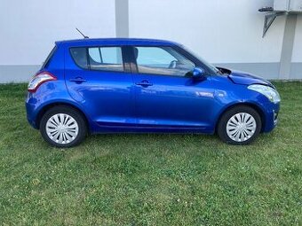 Suzuki Swift 1.2i 16V 69kw 134.000km AUTOMAT klima pojízdné