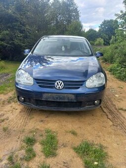 Volkswagen Golf V 1.6i 85 kw